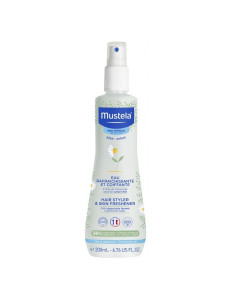 MUSTELA EAU RAFRAICHISSANTE...
