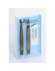 LILI CARE SET PINCES A EPILER