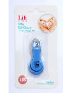 LILI CARE BEBE COUPE ONGLE