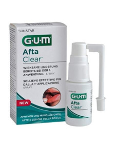 GUM AFTACLEAR SPRAY 15ML