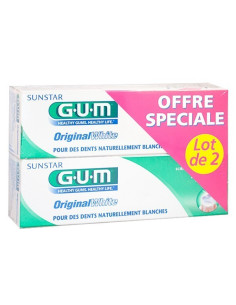 GUM DENTIFRICE ORIGINAL...