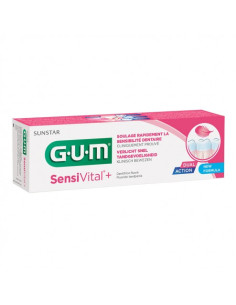 GUM DENTIFRICE SENSIVITAL...