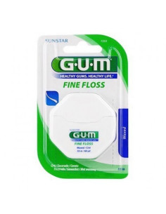 GUM FIL DENTAIRE CIRE  REF1555
