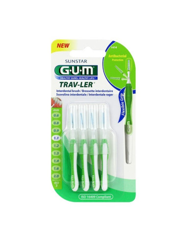 GUM TRAV LER 1.1MM REF 1414