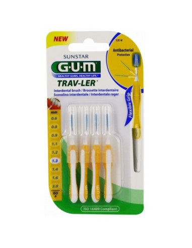 GUM TRAV LER 1.3MM REF 1514