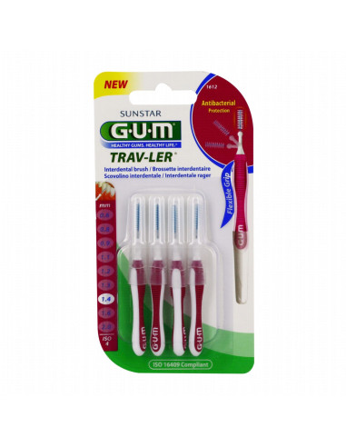 GUM TRAV LER 1.4MM REF 1612