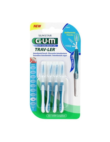 GUM TRAV LER 1.6MM REF 1614