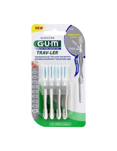 GUM TRAVELER 2.0MM REF 1618