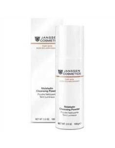 JANSSEN COSMETICS POUDRE...