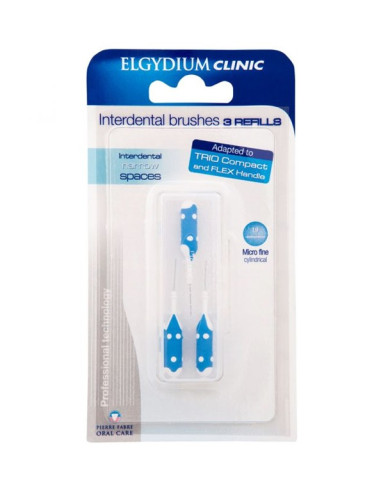 ELGYDIUM CLINIC RECHARGES CONIQUE...