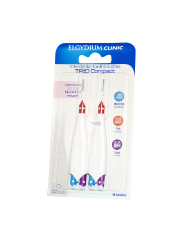 ELGYDIUM CLINIC TRIO COMPACT 4-3 FINE...