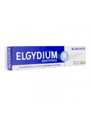 ELGYDIUM DENTIFRICE BLANCHEUR...