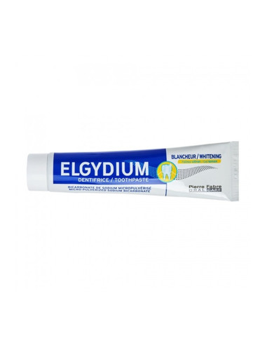 ELGYDIUM DENTIFRICE BLANCHEUR...