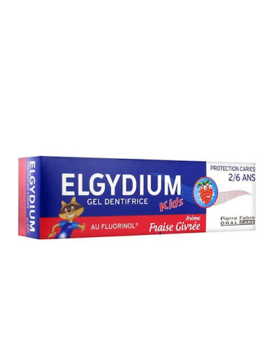 ELGYDIUM DENTIFRICE KIDS AGE DE GLACE...