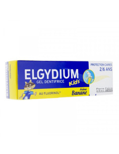 ELGYDIUM DENTIFRICE KIDS...
