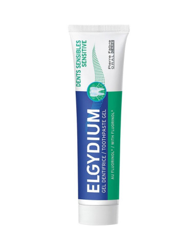 ELGYDIUM DENTIFRICE SENSIBLES 75ML
