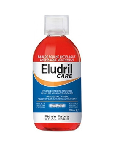 ELGYDIUM ELUDRIL CARE BAIN DE BOUCHE...