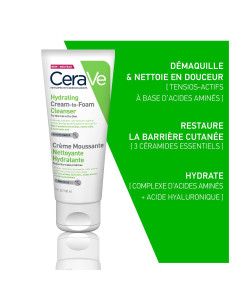 CERAVE Crème Moussante...