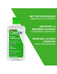CERAVE Eau Micellaire...