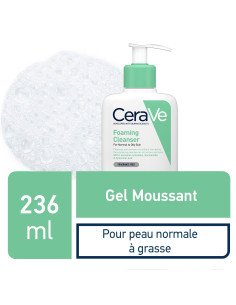 CERAVE Gel Moussant...