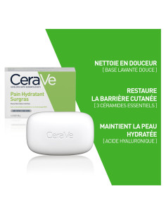 CERAVE Pain Hydratant...