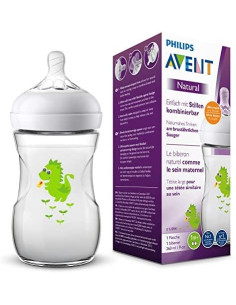 AVENT BIBERON NATURAL...