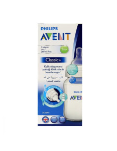 AVENT BIBERON ANTI COLIC...