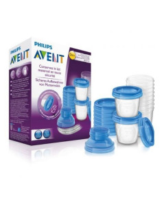 AVENT SET POTS DE...