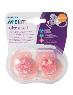AVENT SUCETTE ORTHODONTIQUE...