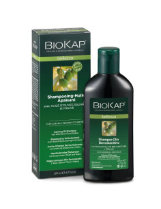 BIOKAP SHAMPOOING HUILE...