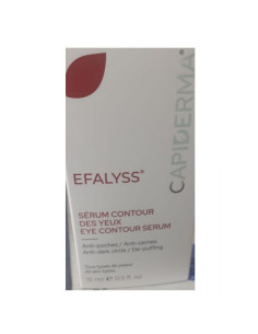 CAPIDERMA EFALYSS SERUM 15ml
