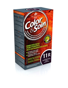 COLOR&SOIN 11R ROUGE MYRTILLE