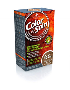 COLOR&SOIN 6G BLOND FONCE DORE