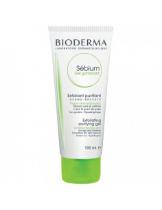 BIODERMA SEBIUM GEL GOMMANT...