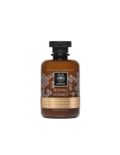 APIVITA GEL DOUCHE MIEL 300ML