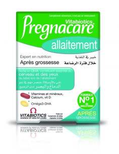 PREGNACARE ALLAITEMENT 84...