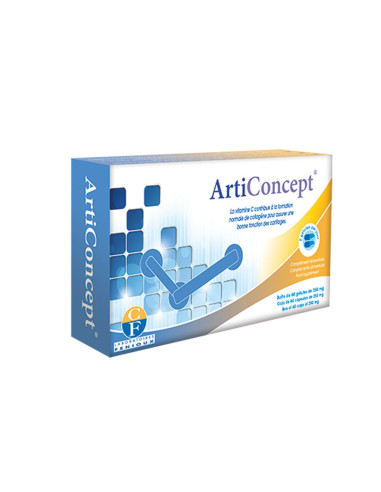 FENIOUX Articoncept 60 Gélules