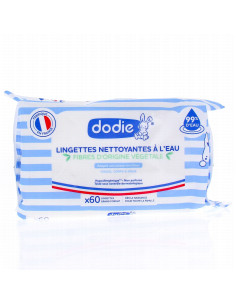 DODIE LINGETTES A L'EAU X60