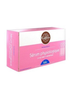 GIFRER SERUM PHYSIOLOGICA...