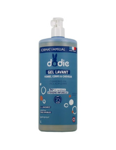 DODIE GEL LAVANT 3EN1 FL...