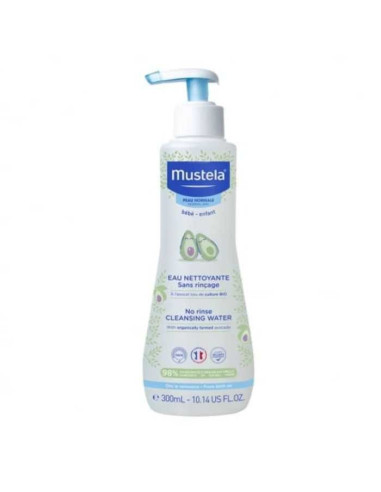 MUSTELA EAU NETTOYANTE SANS RINCAGE...