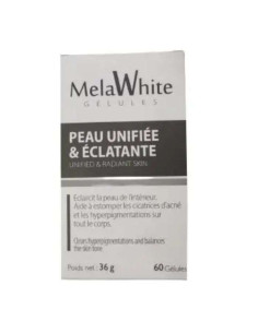 MELAWHITE BOITE DE 60 GELULES
