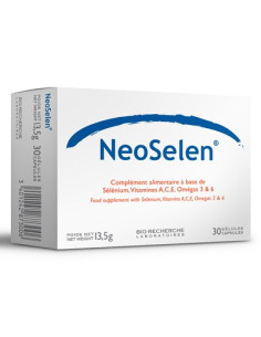 NEOSELEN BOITE DE 90 GELULES