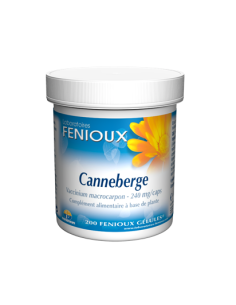 FENIOUX Canneberge 200 Gélules