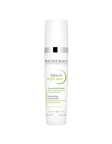 BIODERMA SEBIUM NIGHT PEEL CONCENTRE...