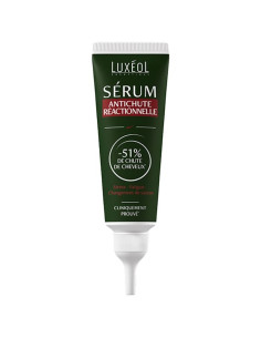 Luxeol anti chute serum...