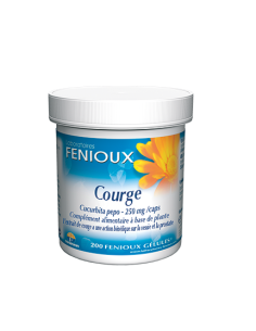 FENIOUX Courge 200 Gélules