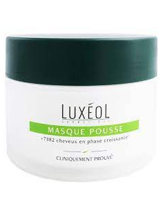 Luxeol pousse masque 200ml