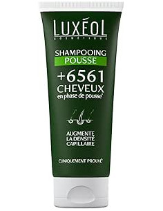 Luxeol pousse shampoing 200ml