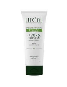 Luxeol  apres shampoing...